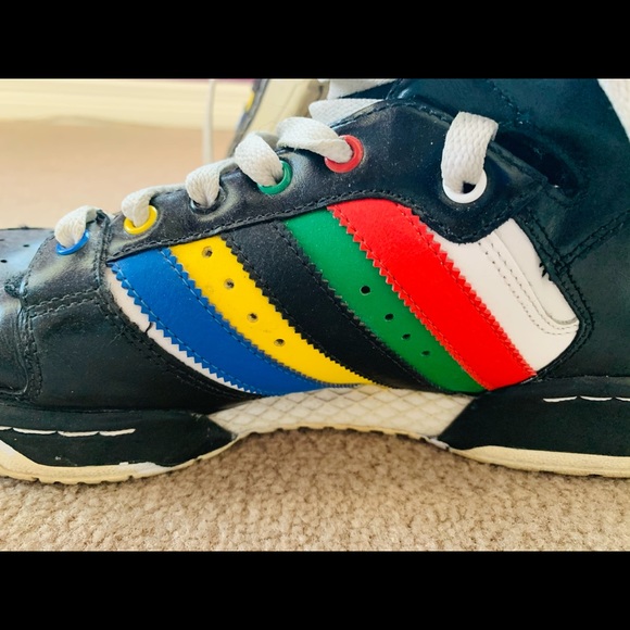 Adidas Conductor 2008 Beijing Olympics Hi Top - Picture 3 of 7